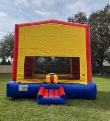 FUN HOUSE JUMPER FUN HOUSE JUMPER - MOD