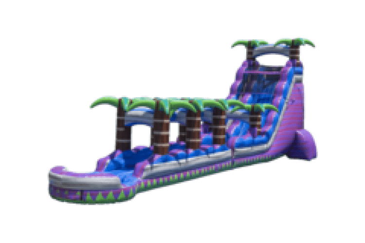 WATER SLIDE RENTALS
