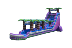 SLIP N SLIDE ATTACHEMENT 22 FT PURPLE CRUSH W/SLIP N SLIDE