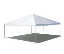 20 x 20 Frame Tent