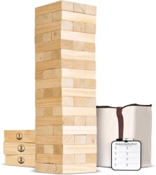 GIANT JENGA