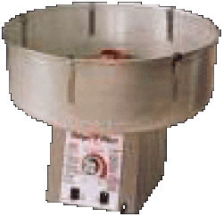 COTTON CANDY MACHINE
