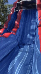 IMG 6699 1764864483 22 FT IRON PATRIOT WATER SLIDE WITH POOL