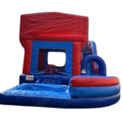 JUMP AND SPLASH COMBO