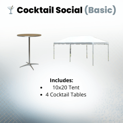 Cocktail Social (Basic)