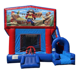 FullSizeRender20 20Edited 1770847839 Pirate Theme Mod - Jump N splash JUMP AND SPLASH 5 N 1 BOUNCE HOUSE W/ SLIDE WET