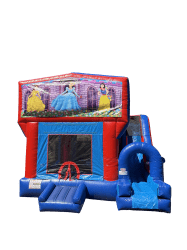 IMG 506120 20Edited 1770847719 Princess Theme Mod - Jump N Splash JUMP AND SPLASH 5 N 1 BOUNCE HOUSE W/ SLIDE WET