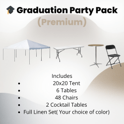 Graduation Party Pack (Premium)