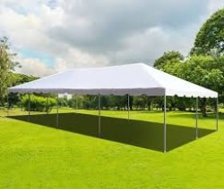 2020x204020Weekender20West20Coast20Frame20Party20Tent20 1 1 20 X 40 Frame tent - Seat 80