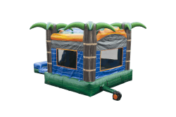 C1173 EZ20Combo20Monsoon20Madness HR 02 1774752264 MONSOON MADNESS BOUNCE HOUSE W/ SLIDE - WET