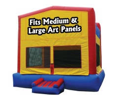 FUN BOUNCE HOUSE JUMPER - MOD