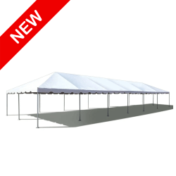 20x60 Frame Tent - Seats 100